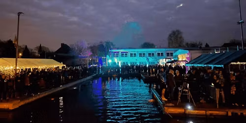 5. Globus Lichterpaddeln