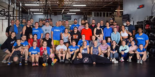 Get Strong Saturdays