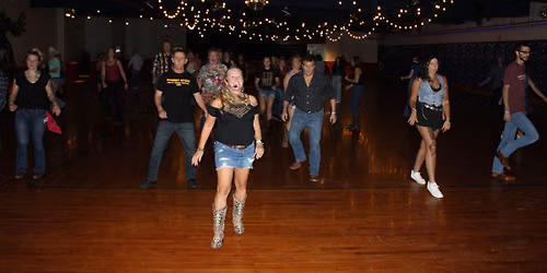 Friday Night Line Dancing with Heidi 