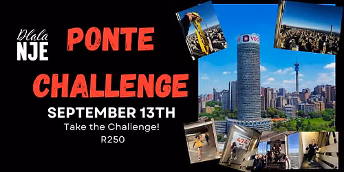 PONTE CHALLENGE!
