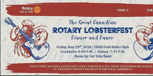 Rotary Lobsterfest 2026