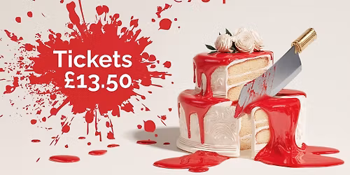 Murder Mystery: A Nice Day for a White Wedding 