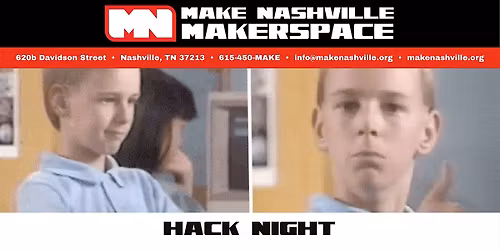 Hack Night - Member Services