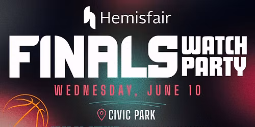 Finals Game 4 Watch Party