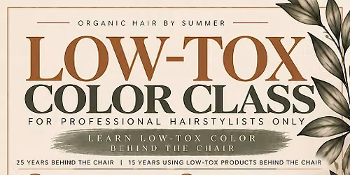 Lox Toxic Color Class