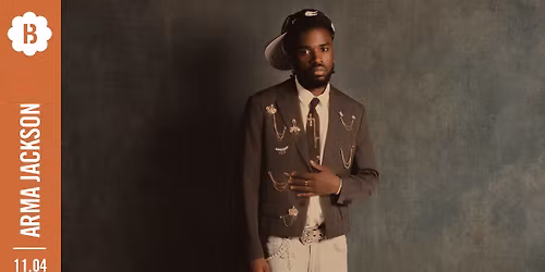 Arma Jackson - Izaya \u2022 Botanique