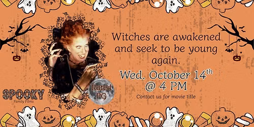 Spooky Family Film