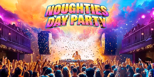 Noughties Day Party: Basingstoke \ud83e\udd8b