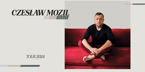 Bia\u0142ystok: Czes\u0142aw Mozil Solo