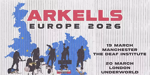 ARKELLS at The Underworld - London
