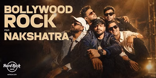 Bollywood Rock ft. Nakshatra Band