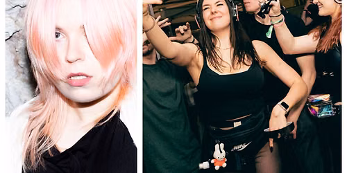 Electric Elisa | SoundVault X Espa Silent Disco