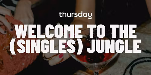 Wednesday | Jungle Bird Tiki Bar (Age 20s & 30s) | Calgary