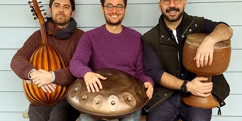 Baran Yildiz Trio Live Performance