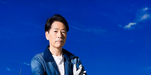 Junichi Inagaki, Junko Yagami in 那覇市