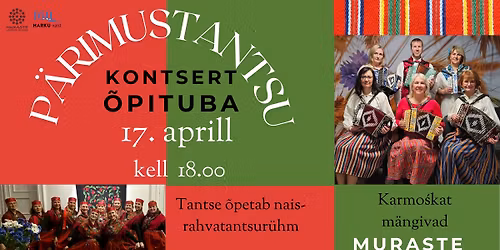 P\u00e4rimustantsu kontsert-\u00f5pituba