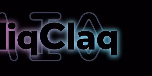 CliqClaq AIO RELEASE & HALLO-WORLDS PARTY & CHARITY