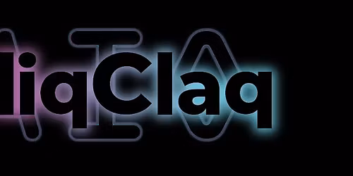 CliqClaq AIO RELEASE & HALLO-WORLDS PARTY & CHARITY