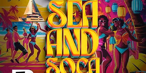 Sun Sea And Soca 2026