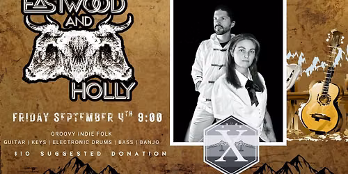Eastwood & Holly (Live)