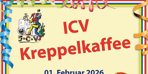ICV - Kreppelkaffee