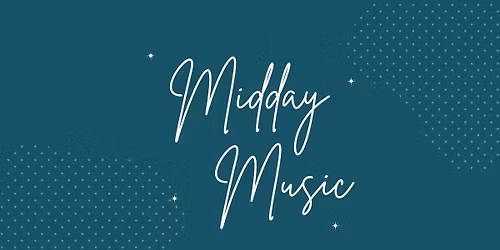 Midday Music featuring Blurring the Edges with Peter Sprague