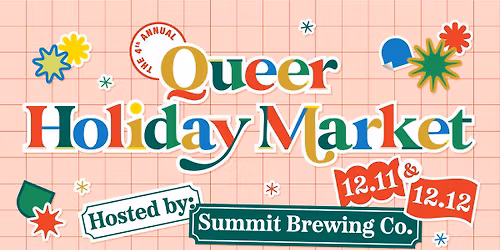 Queer Holiday Market 2025