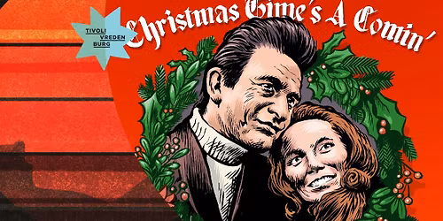 Def Americans - Johnny Cash Tribute in Cloud Nine | TivoliVredenburg