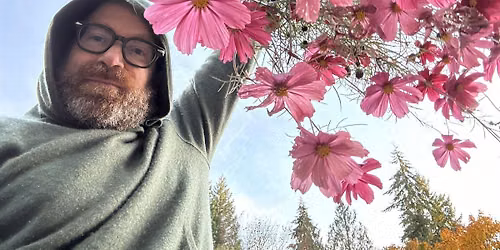 All the Flowers: An Artist Talk with Samuel Spurrier