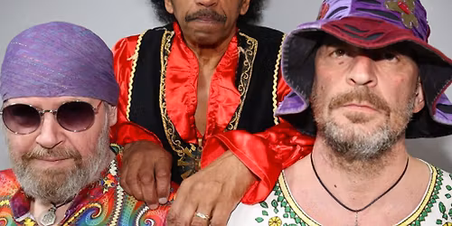 Are You Experienced? - The Jimi Hendrix Tribute