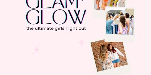 Fall Glam + Glow (plus clothing swap)