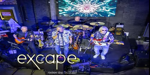 EXCAPE! LIVE!