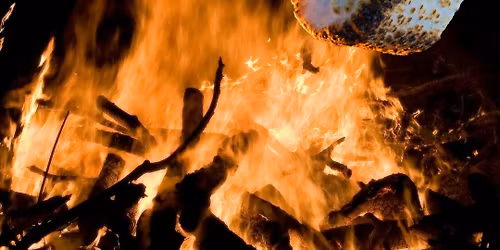 Sparks & S\u2019mores | A Treetop Night Adventure