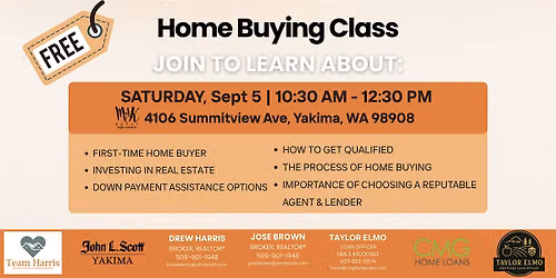 Home Buyer Class