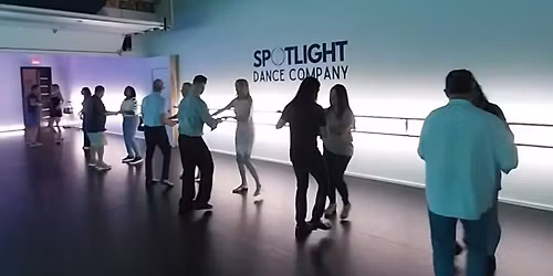 Bachata Group Class Naples With Brian Oakes 