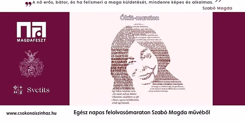 \u00d3K\u00daT-MARATON I MagdaFeszt