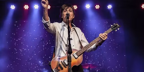 Live And Let Die: The Music of Paul McCartney Featuring Tony Kishman