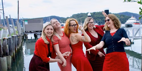 Jazz at Jamison - Bonnie Kay and the Sweet Patooties