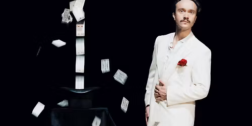 Sveriges sista magiker - om en magikers hatk\u00e4rlek till magin