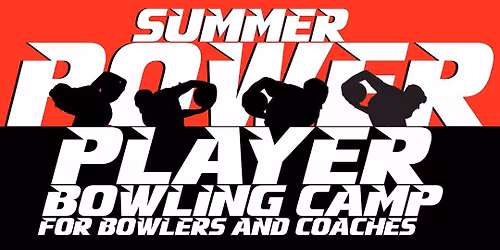 Power Player Bowling Camp
