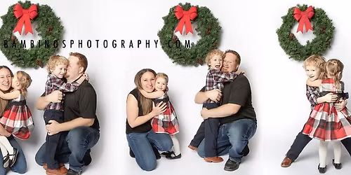 BAMBINOS HOLIDAY PORTRAIT SESSION NIAGARA ON THE LAKE