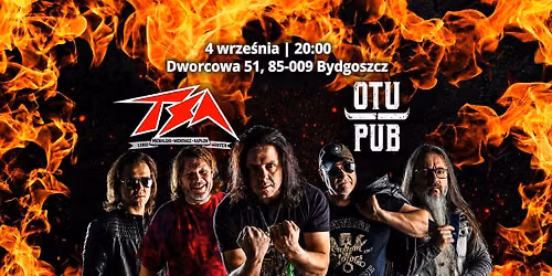 TSA MNKWL w Over The Under PUB — Over the Under Pub
