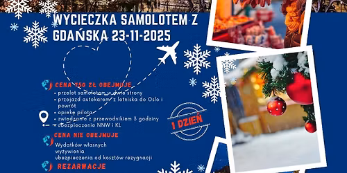 JARMARK \u015aWI\u0104TECZNY W OSLO