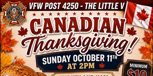 Canadian Thanksgiving 