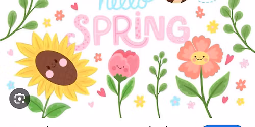 Spring Craft & Vendor Show 