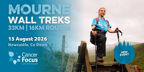 Mourne Wall Challenge