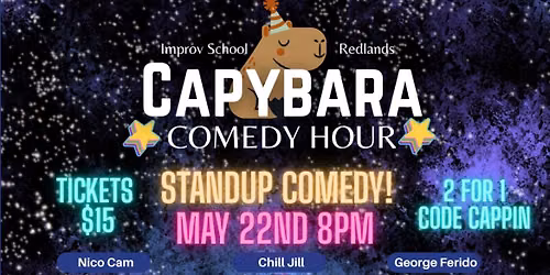 Stand Up Comedy Show
