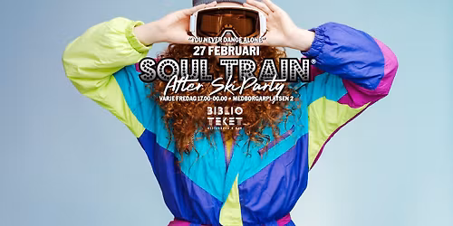 Soul Train After Ski Party