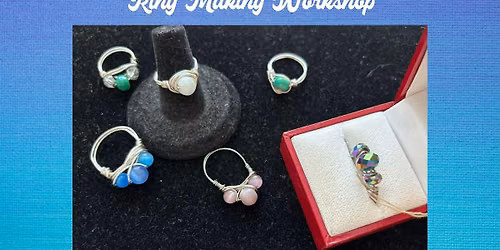 Wire Ring Making Class