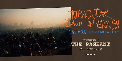 Down On Earth Tour - Turnover at The Pageant